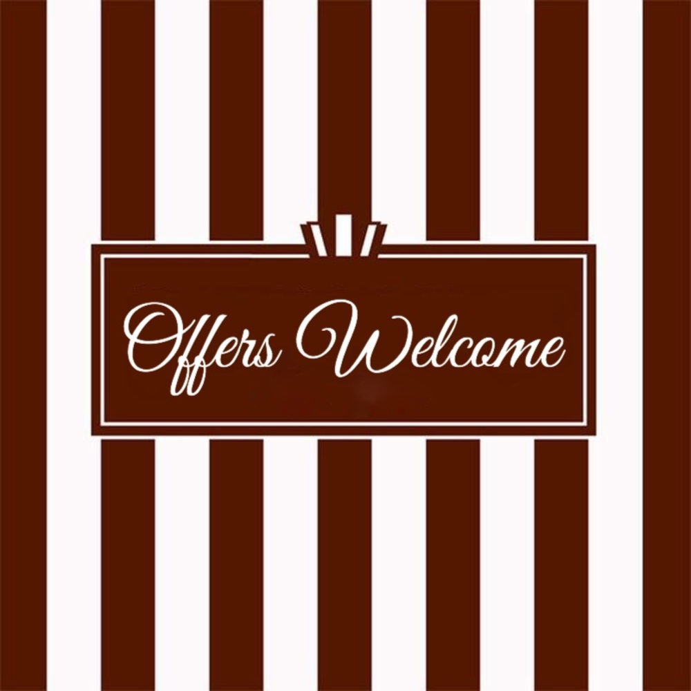 Offers Welcome